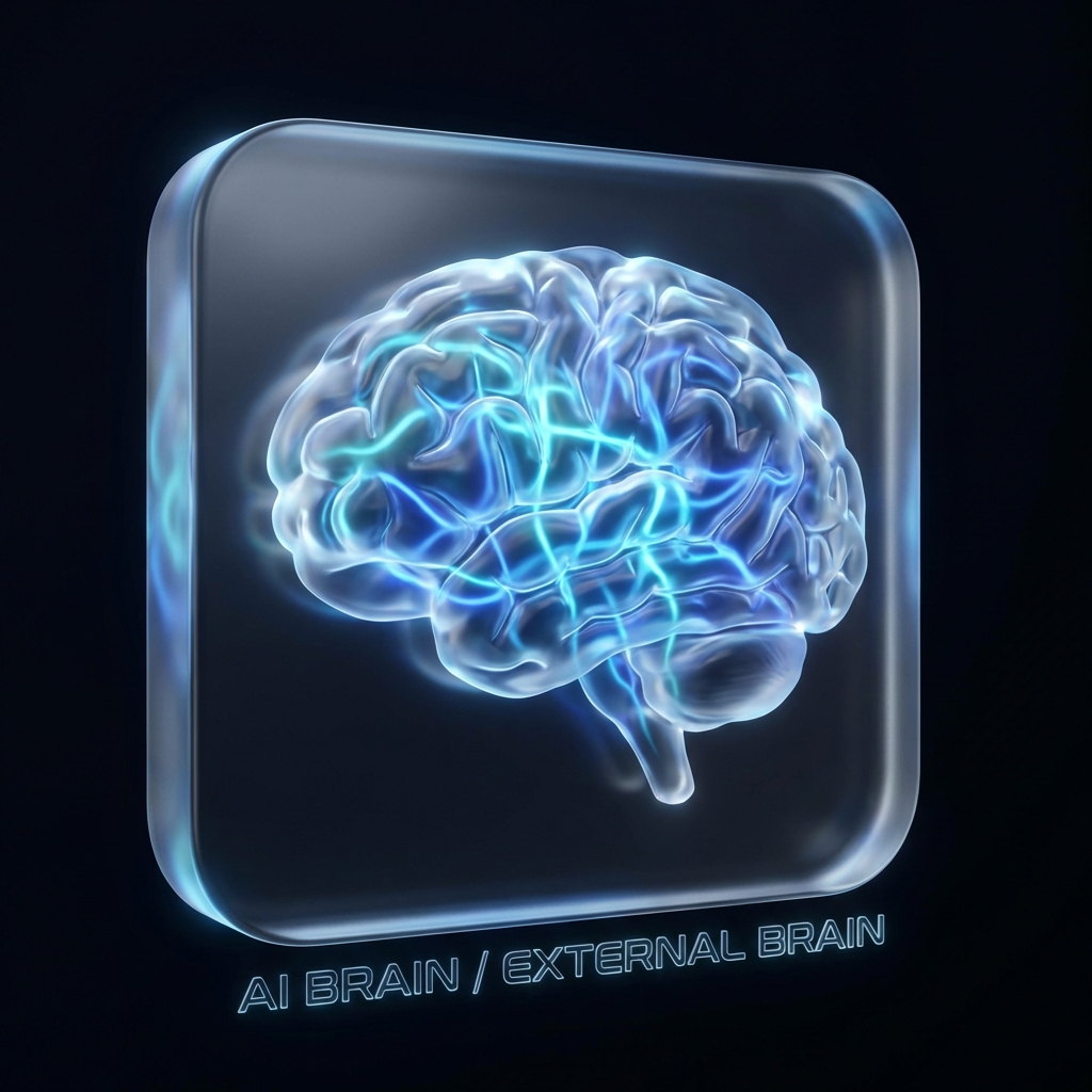 思考の外部化・AI化